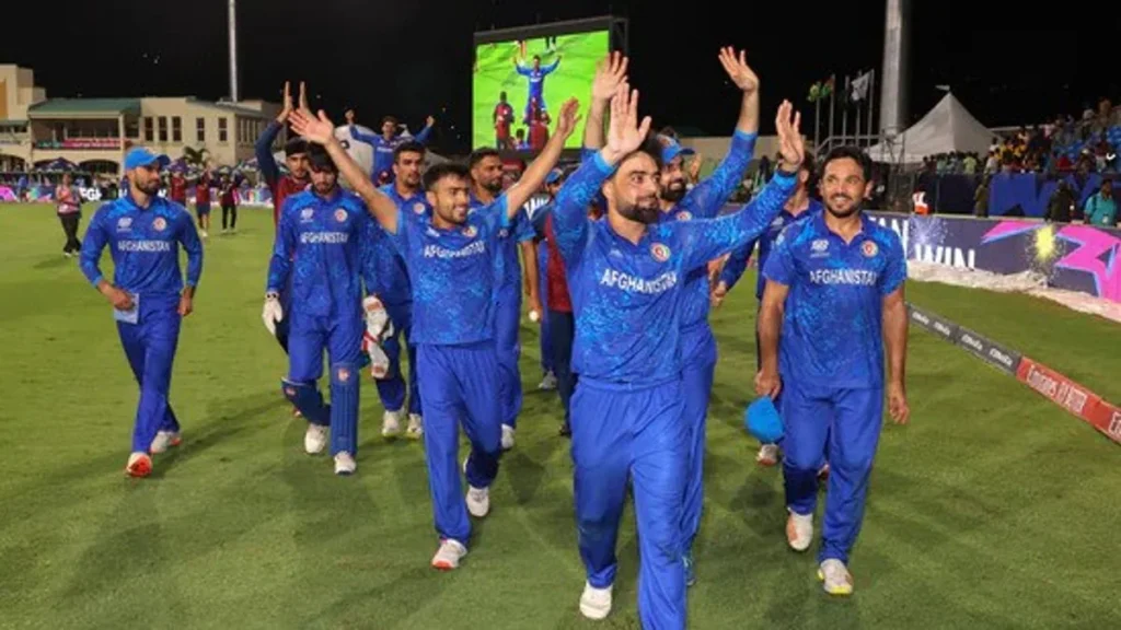 India's contribution to developing Afghan cricket from 2002 to the BCCI now providing coaching