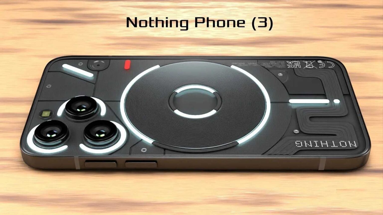 Nothing suggests a future phone release. Will it be the CMF Phone (1) or the Nothing Phone (3)?