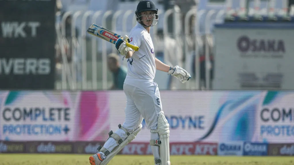 Harry Brook's innings are so "nonsense" that few could match them.